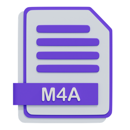M4A
