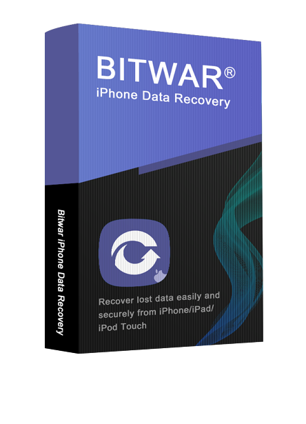 Bitwar iPhone Data Recovery for Windows