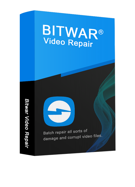 Bitwar Video Repair