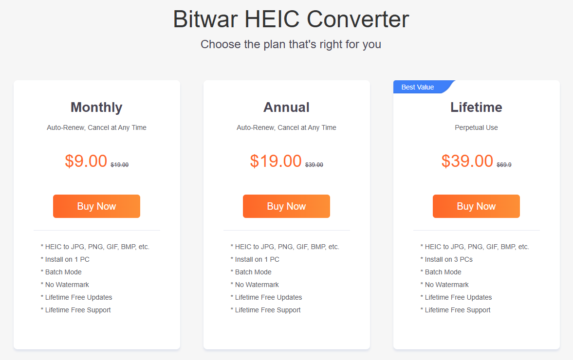 heic converter pay