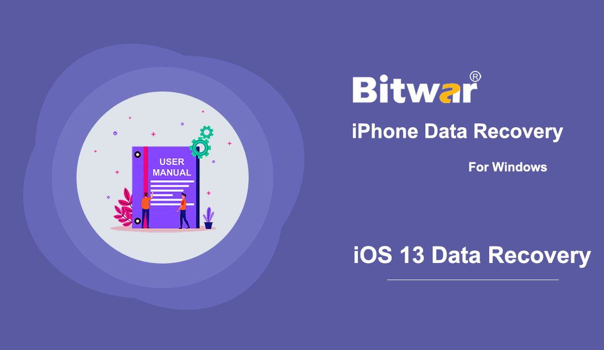 iOS 13 Data Recovery