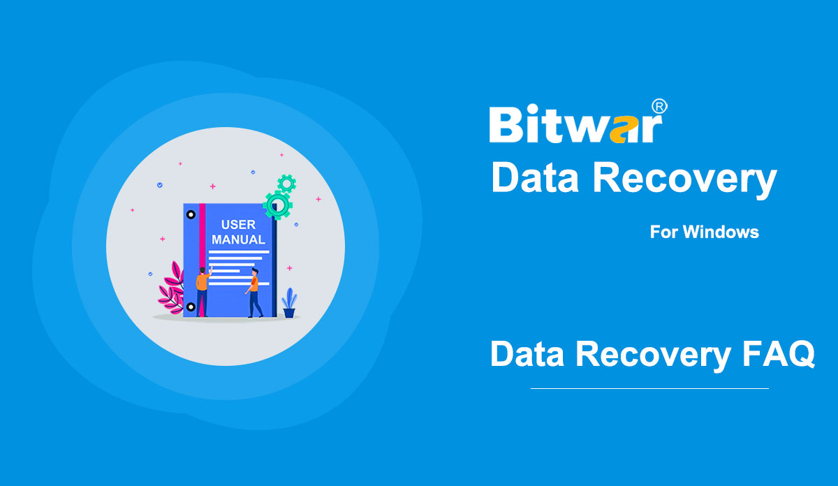 Data Recovery FAQ