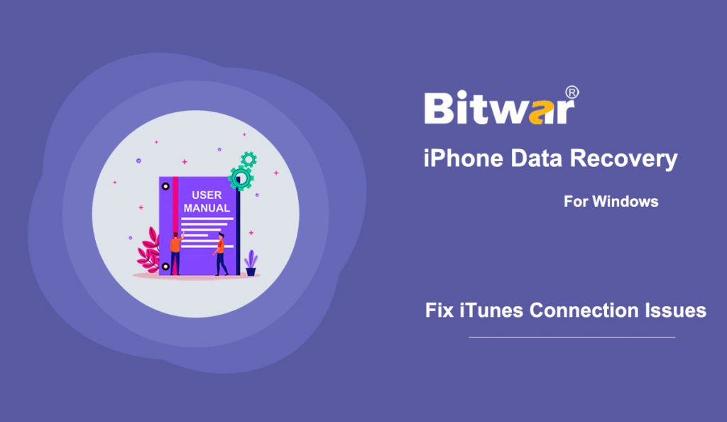 Fix iTunes Connection Issues