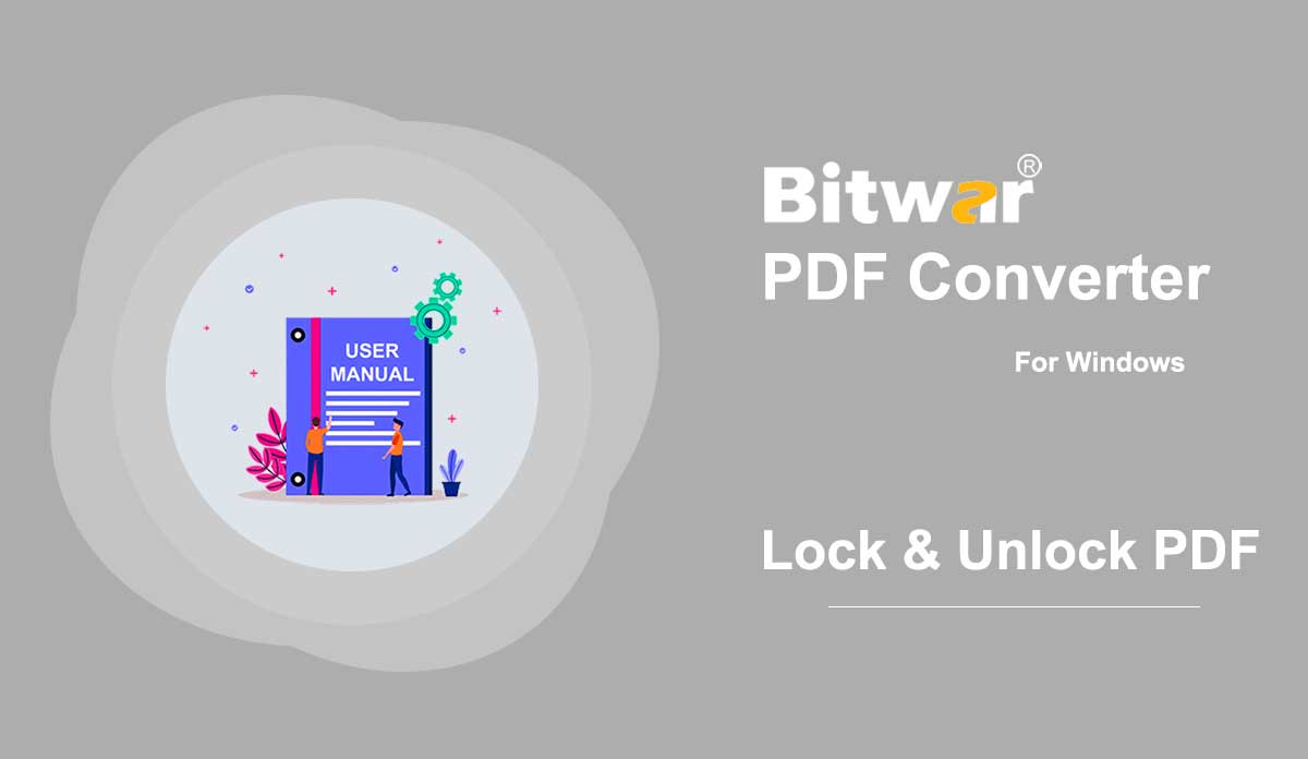 Lock and Unlock PDF