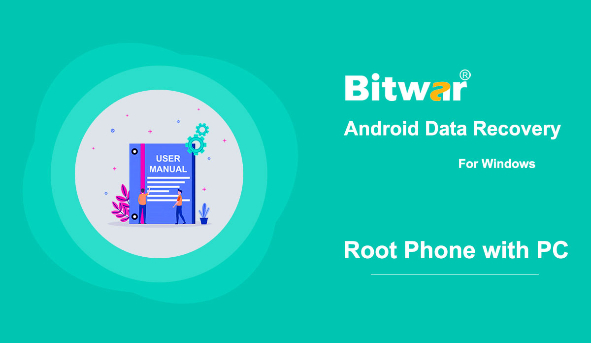 Root Phone with PC