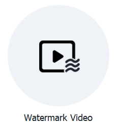 Watermark Video