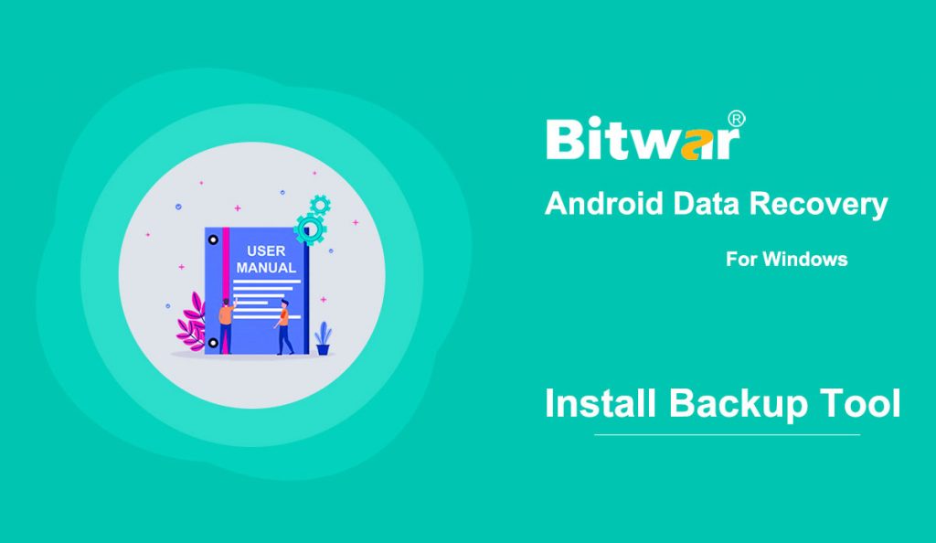 Install Backup Tool