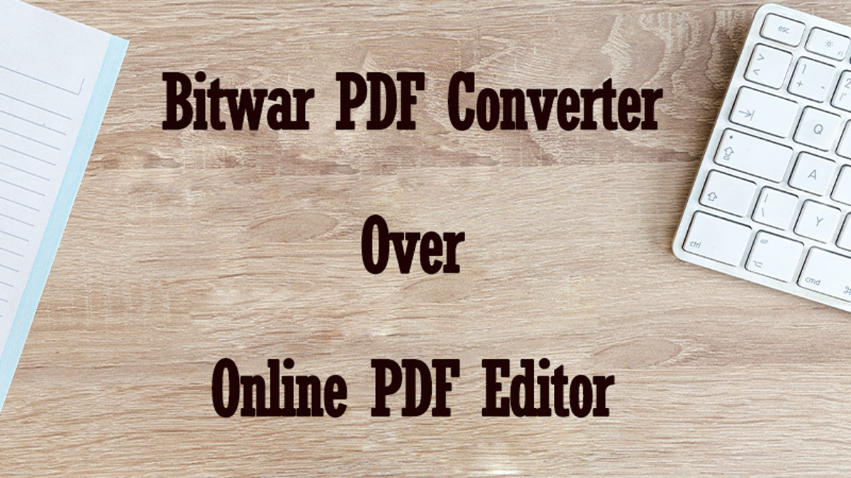 Over Online PDF Editor