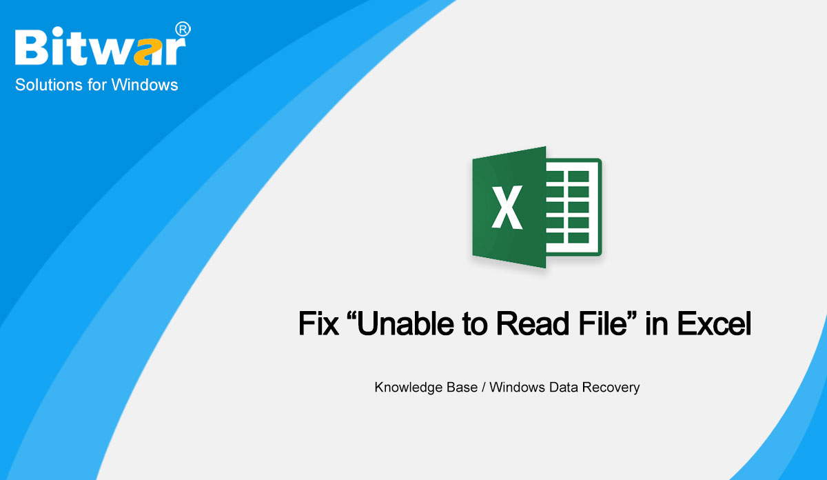 Unable to Read File