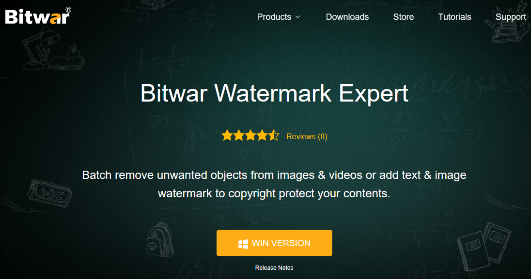 Watermark Homepage