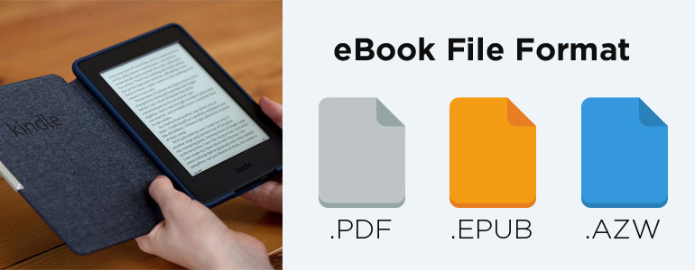 eBook File Formats