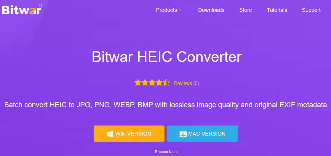 Bitwar Homepage