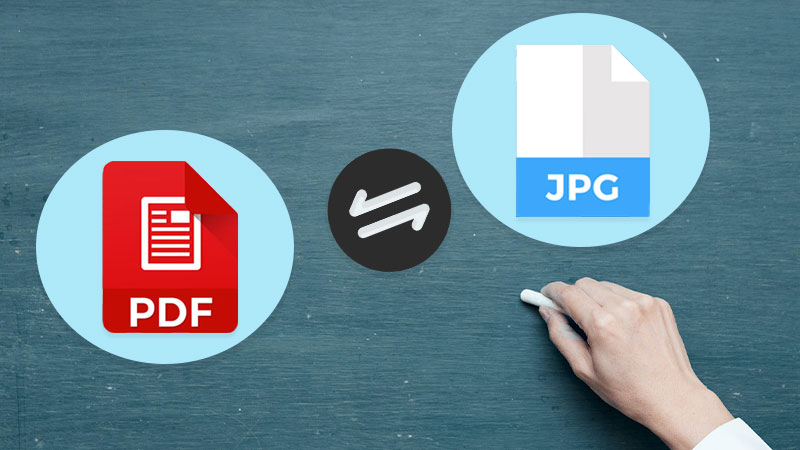 How to Convert PDF to JPG