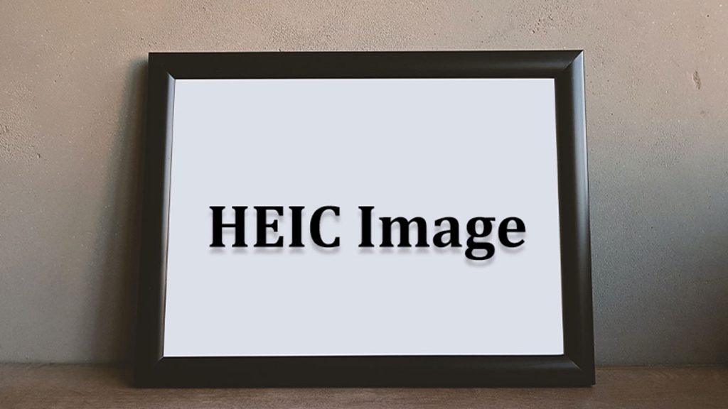 HEIC Image