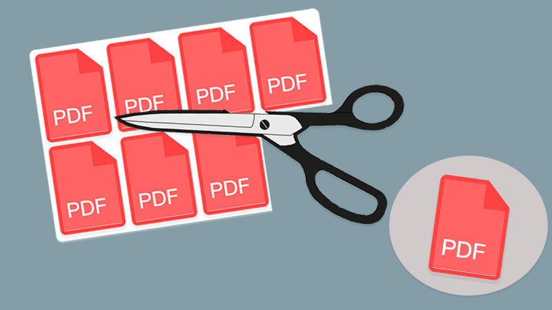 How To Save One Page Of a PDF File