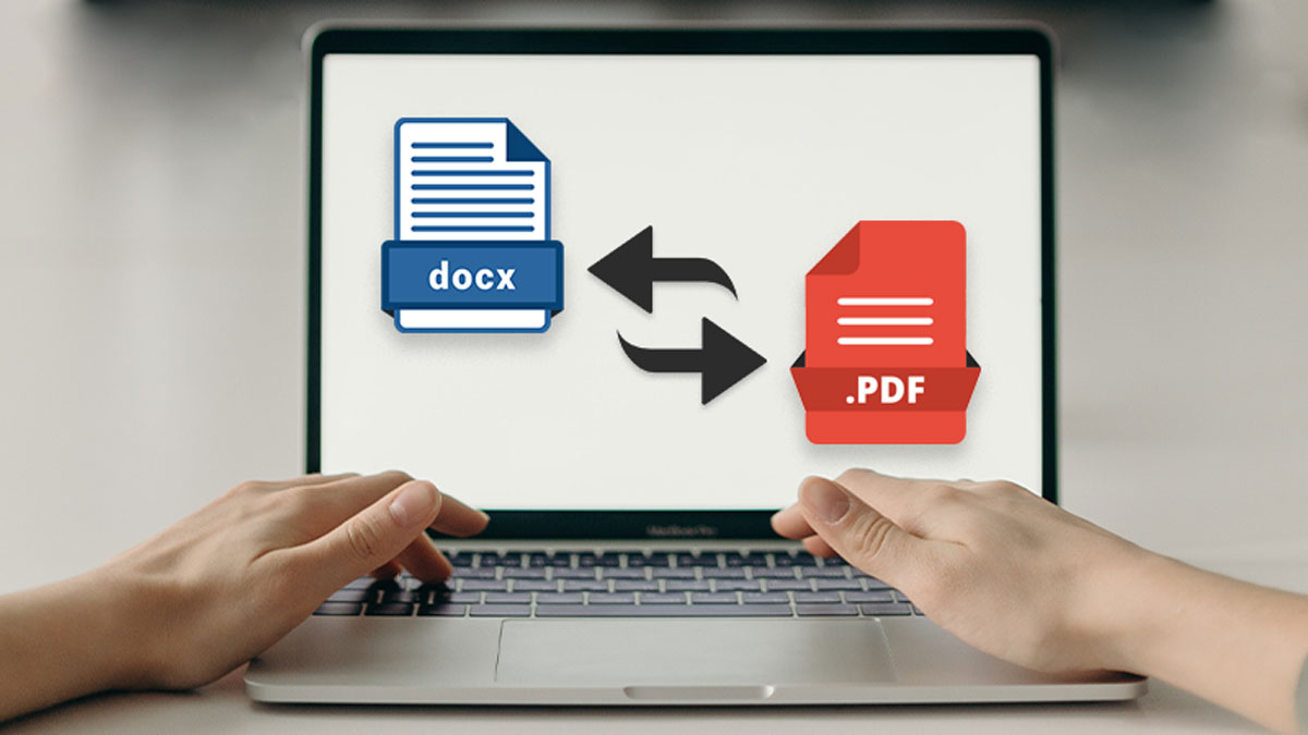 How To Convert Docx to PDF Without Microsoft Word