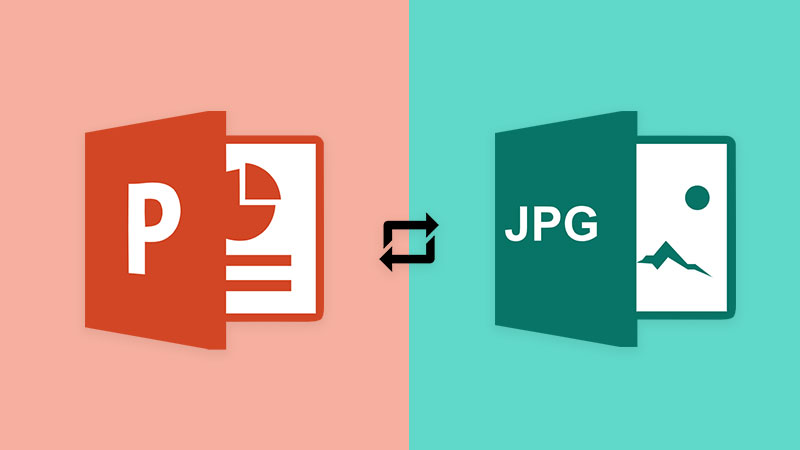 How to Convert PowerPoint to JPG