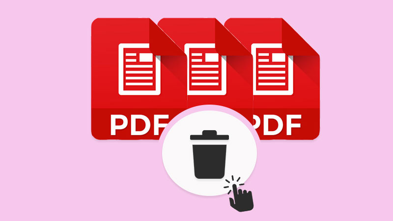 How to Delete Pages from PDF