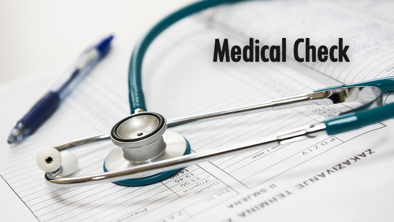 Medical Check