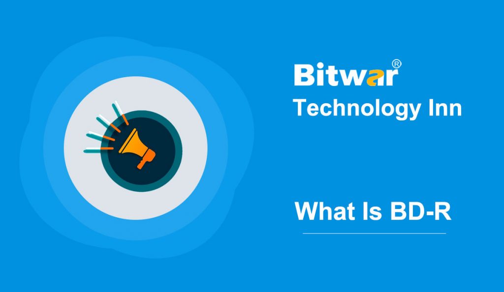 What Is BD-R