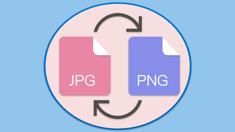How To Convert PNG to JPG With PDF Converter