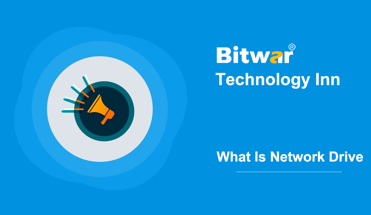 What Is Network Drive