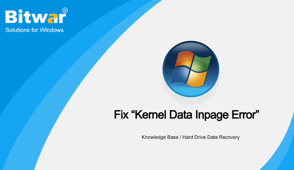 fix kernel data inpage error