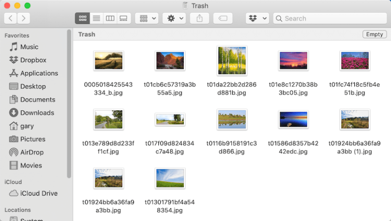7 Recovery Methods To Restore Folders Disappeared From Desktop On Mac
