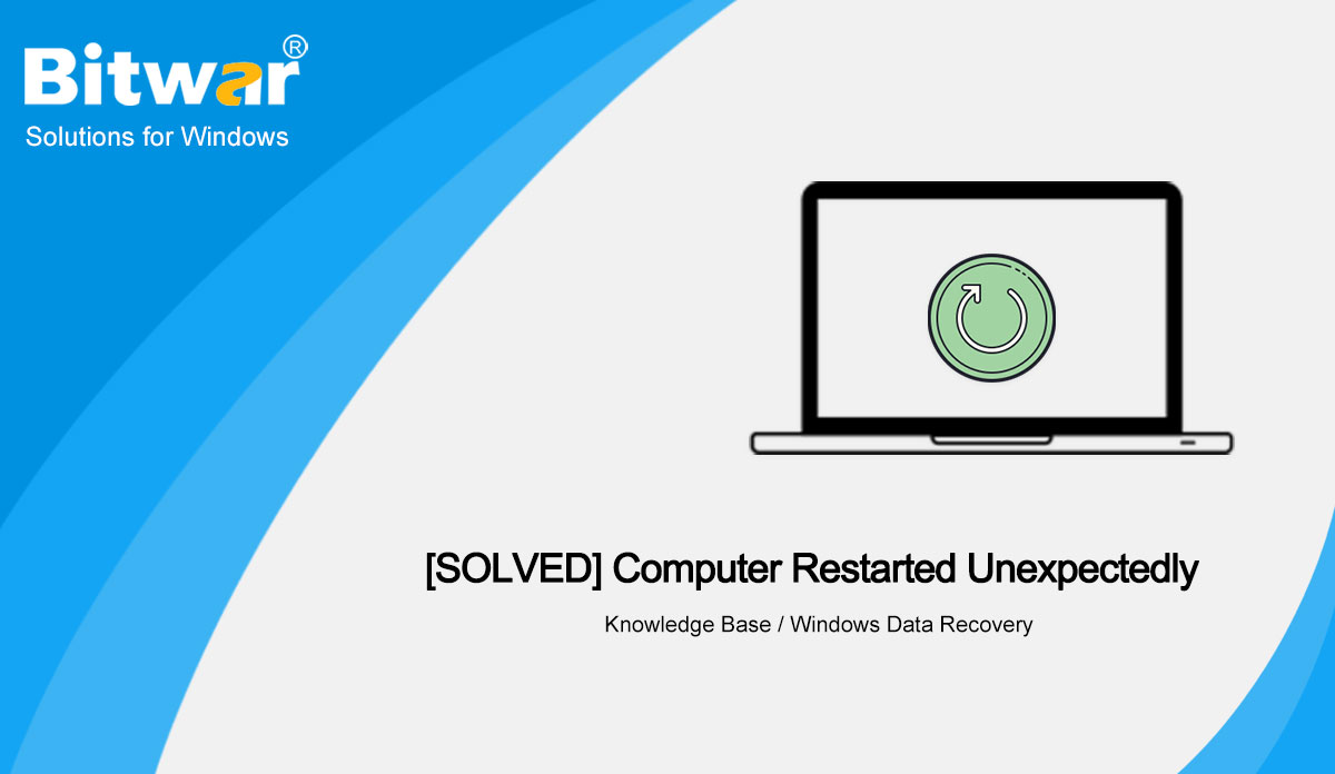 [SOLVED]-Computer-Restarted-Unexpectedly