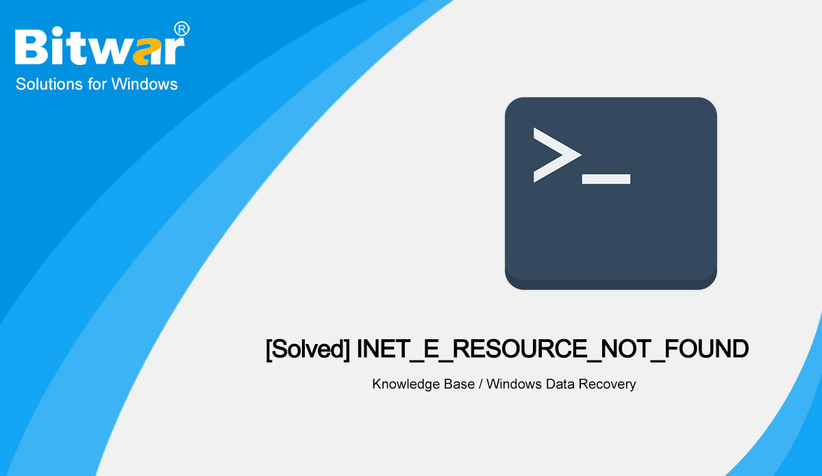 [Solved]-INET_E_RESOURCE_NOT_FOUND