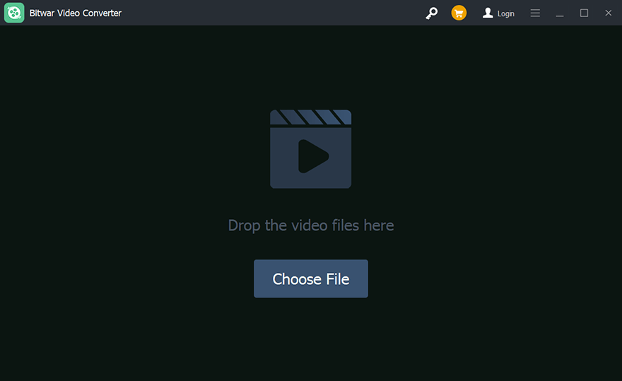 choose file