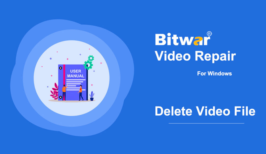 delete video file