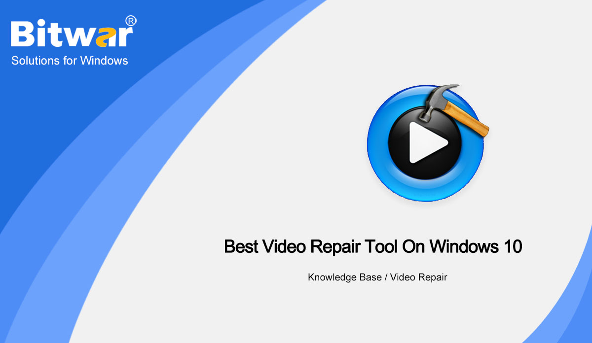 best video repair tool