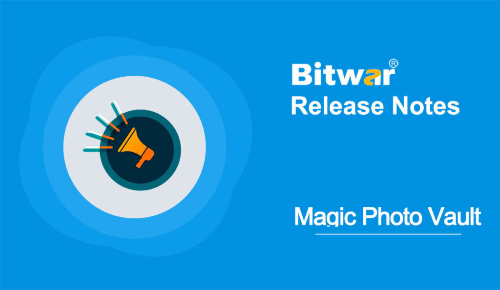 Magic Photo Vault