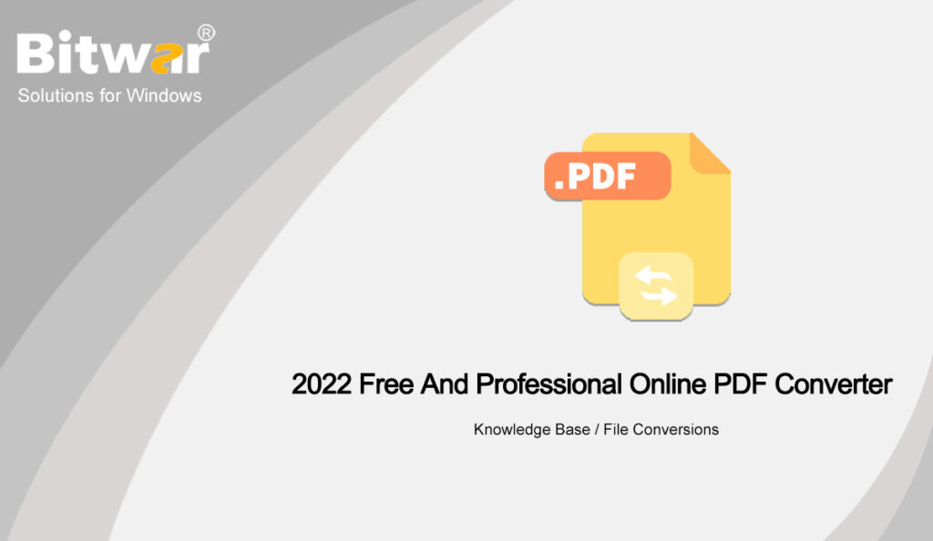 2022-free-and-professional-pdf-converter