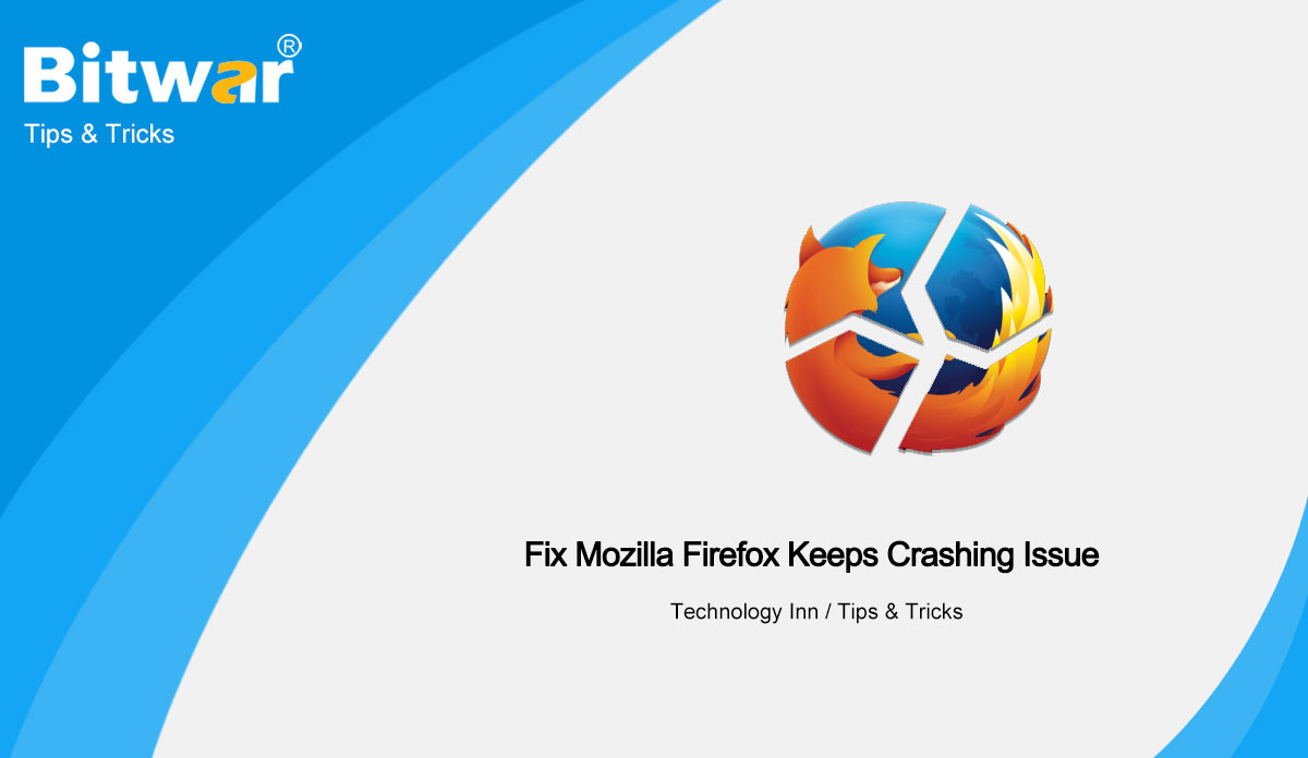fix-mozilla-firefox-keep-crashing