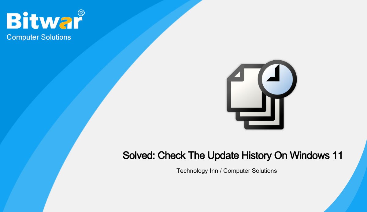 Check-The-Update-History-On-Windows-11