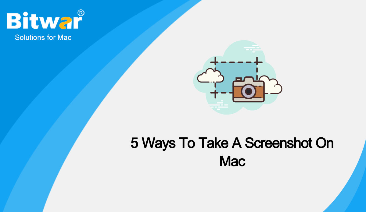 Take A Screenshot On Mac