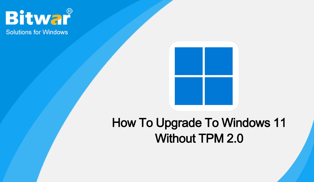 Upgrade To Windows 11