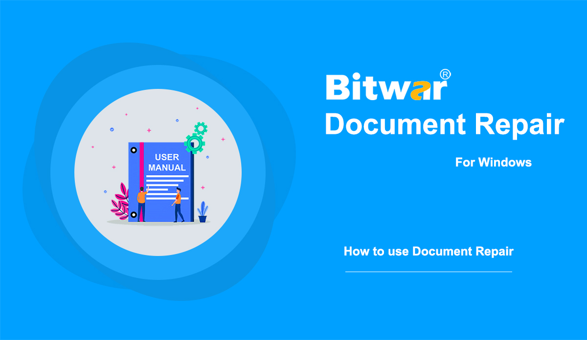 document repair how to use