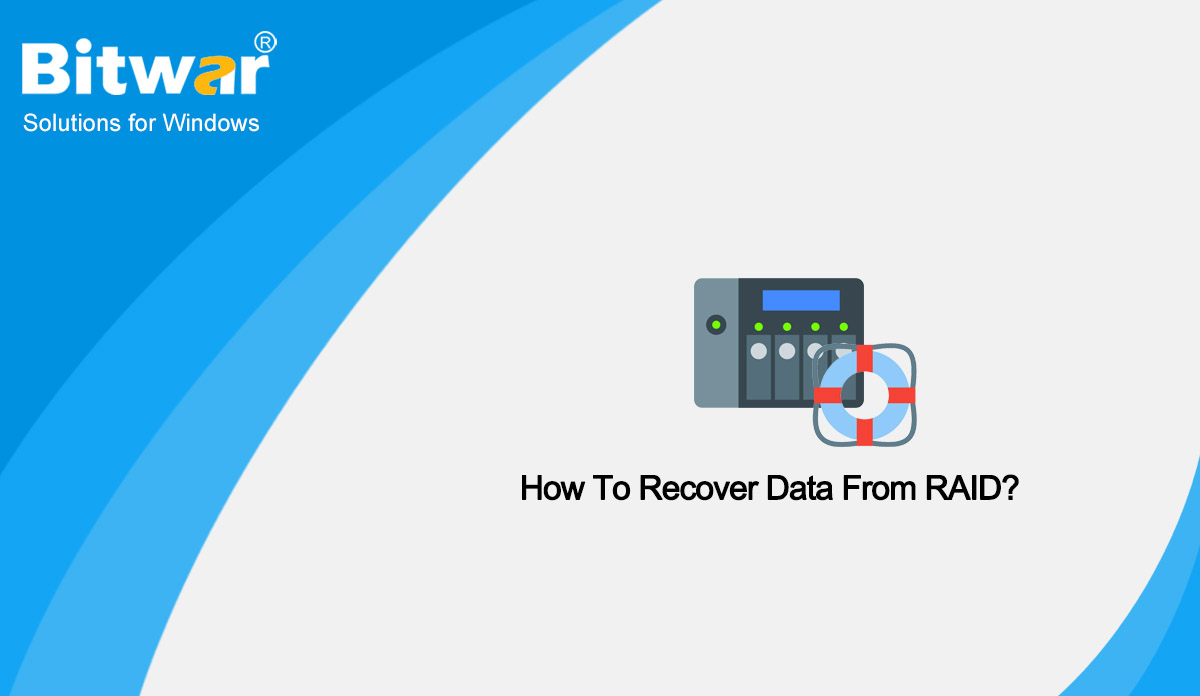 How To Recover Data From RAID