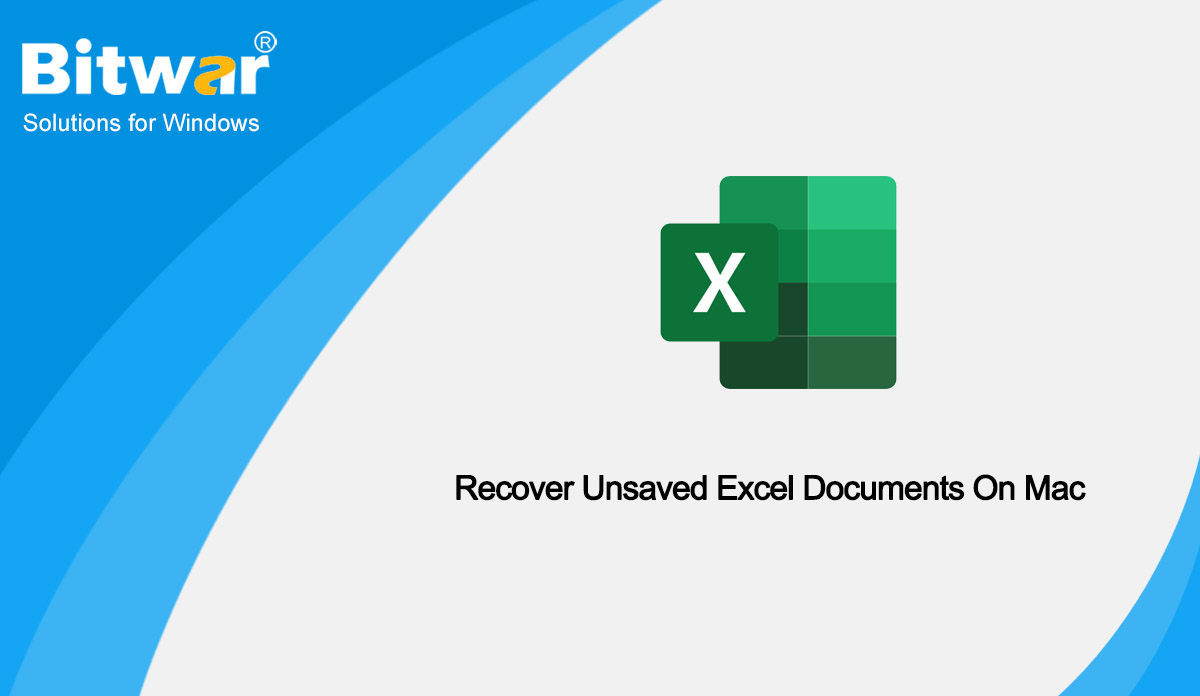 Recover Unsaved Excel Documents On Mac