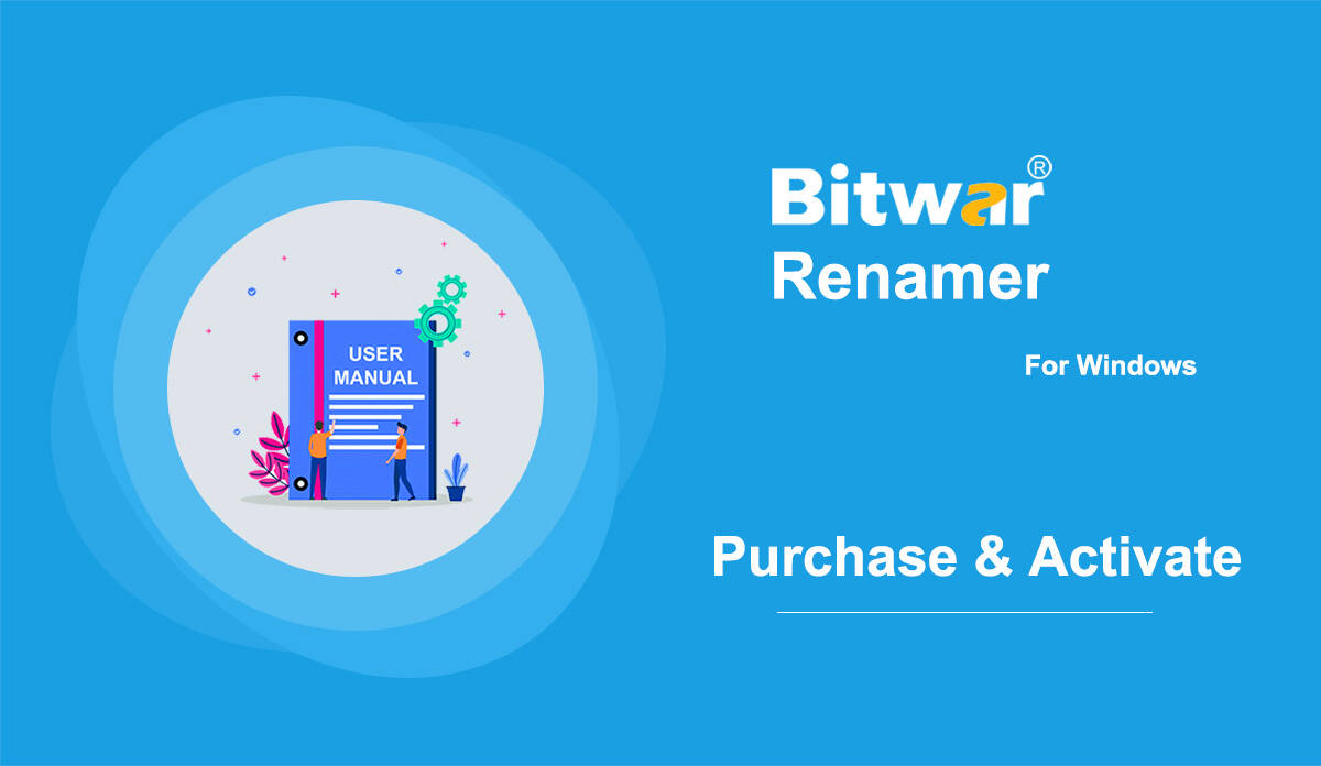 purchase activate bitwar renamer