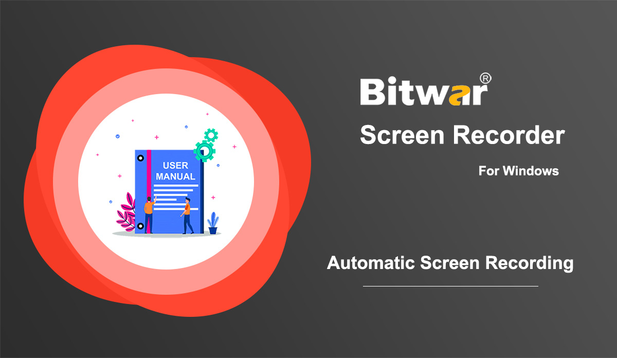 bitwar screen recorder