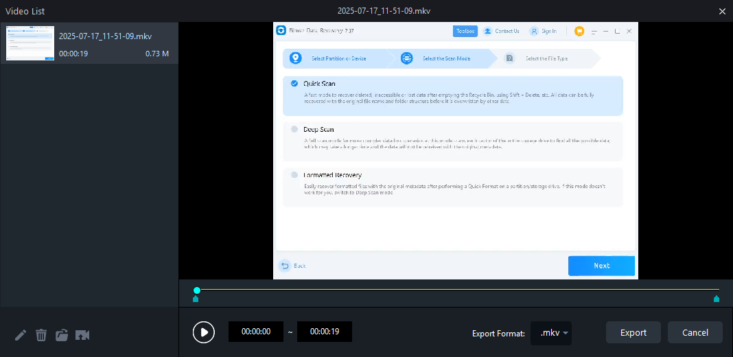 bitwar screen recorder-video course